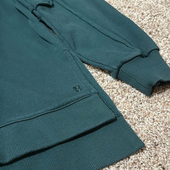 Sweaty Betty Oversized Green Hoodie - Picture 2 of 6